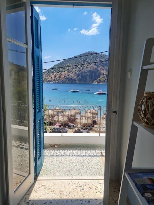 Big Apartment On The Beach Tolón Dış mekan fotoğraf