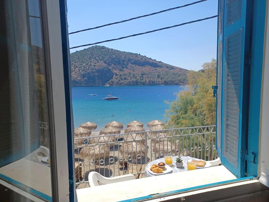 Big Apartment On The Beach Tolón Dış mekan fotoğraf